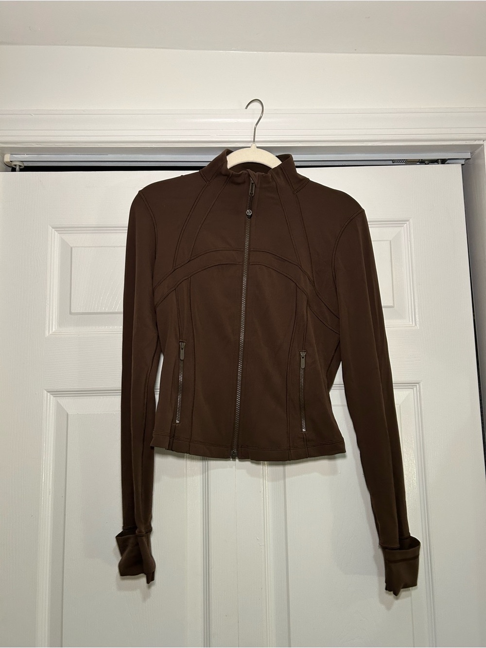 Define Cropped Jacket Nulu